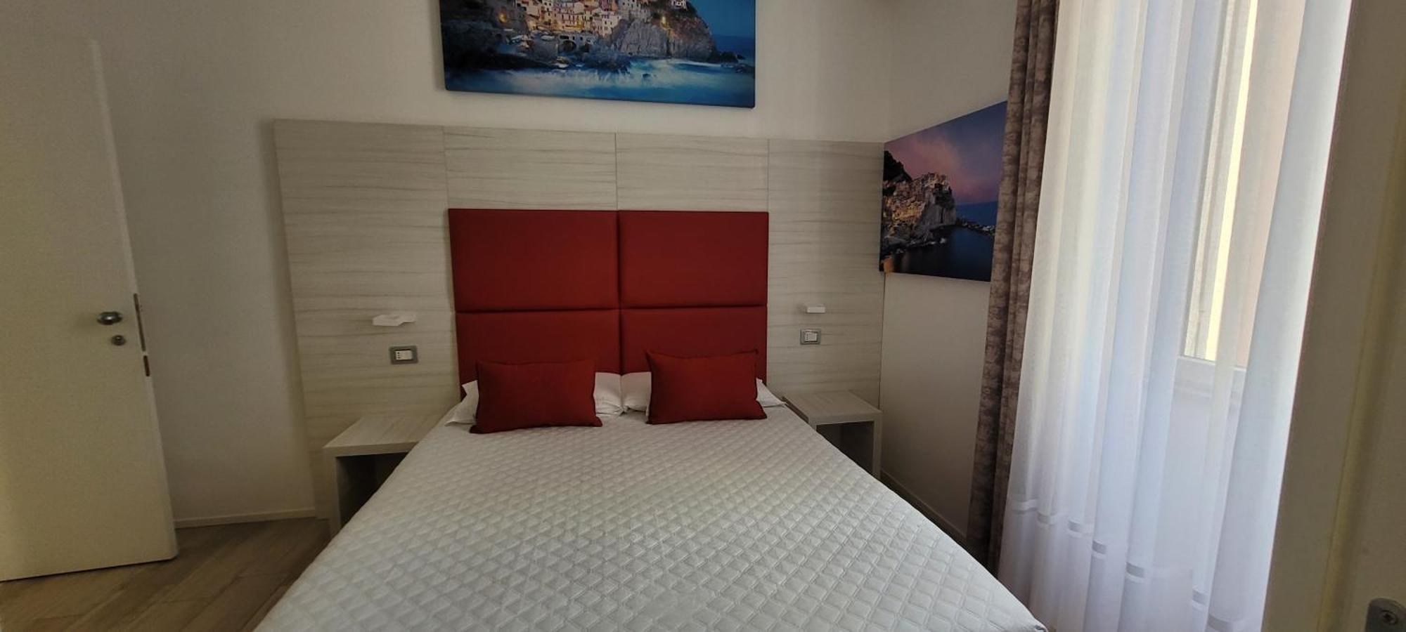 Affittacamere 5 Terre Dolci Sogni ลาสเปเซีย ภายนอก รูปภาพ